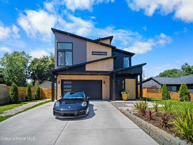 House for sale in Coeur D Alene, Idaho