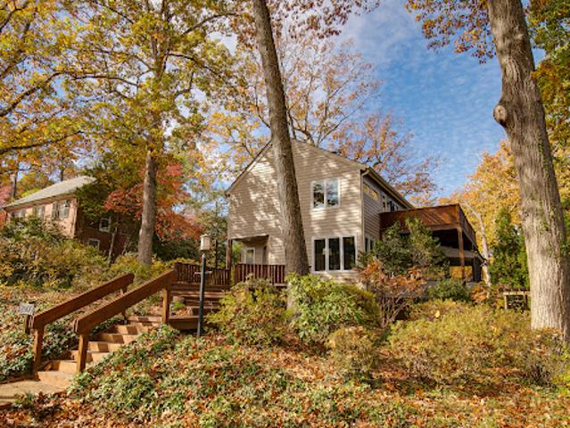 House for sale in Richmond, Virginia