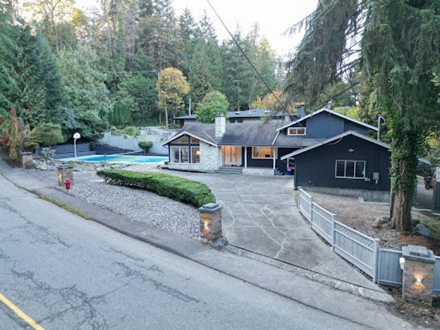 House for sale in West Vancouver, British Columbia