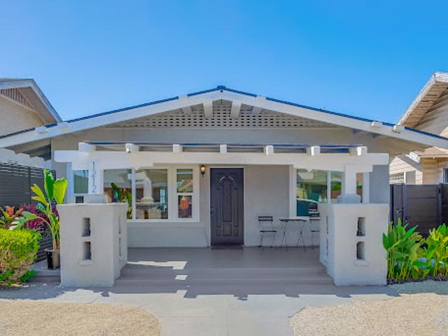 House for sale in Los Angeles, California