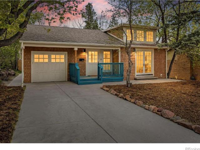 House for sale in Boulder, Colorado