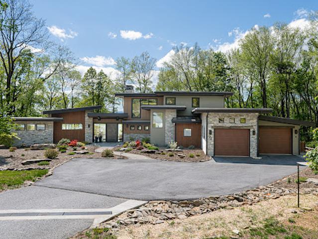 House for sale in Fletcher, North Carolina