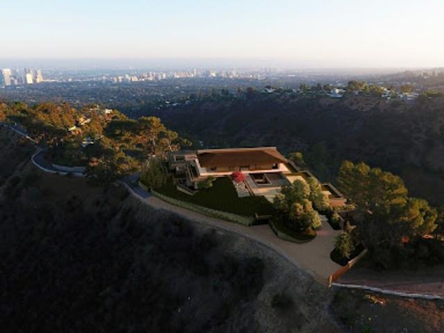 House for sale in Beverly Hills, California