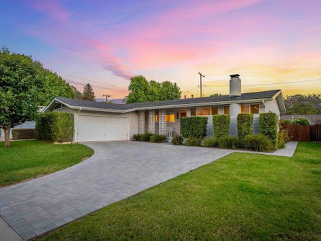 House for sale in Santa Barbara, California