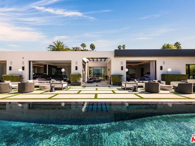 House for sale in Beverly Hills, California