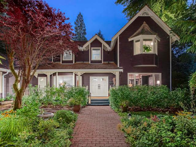 House for sale in West Vancouver, British Columbia
