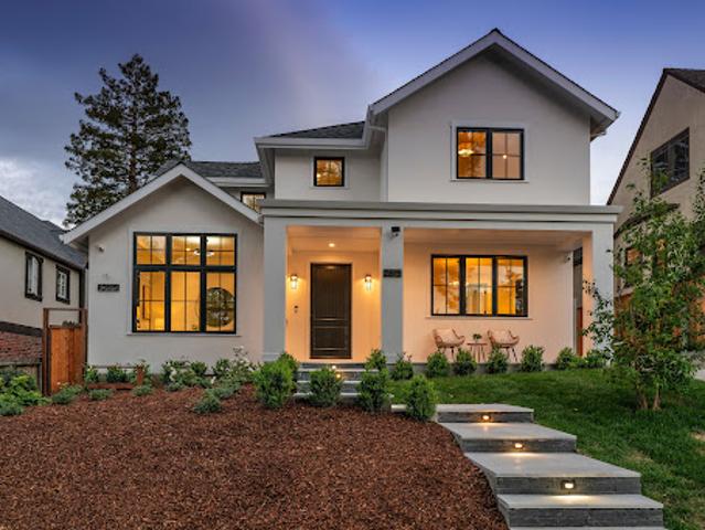 House for sale in San Mateo, California