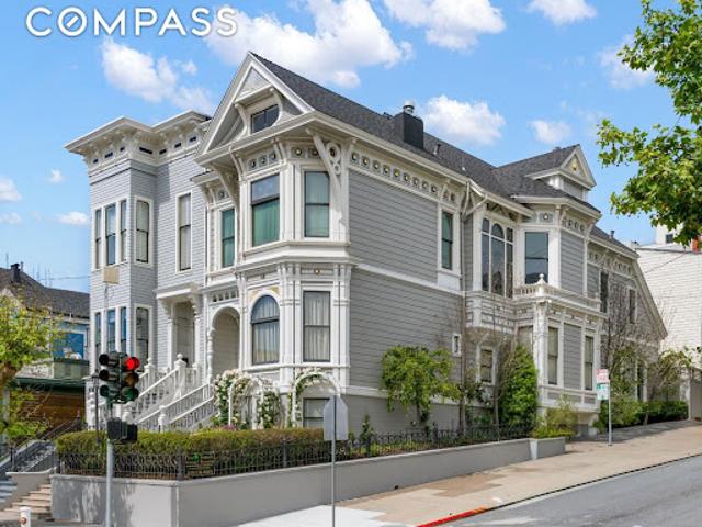 House for sale in San Francisco, California