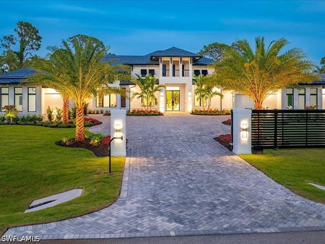 House for sale in Naples, Florida