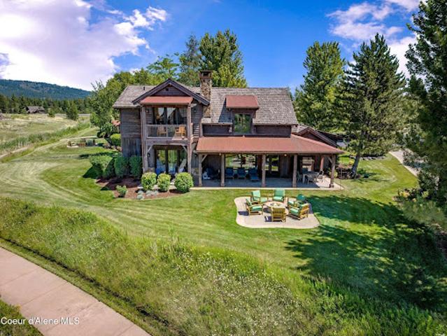 House for sale in Coeur D Alene, Idaho