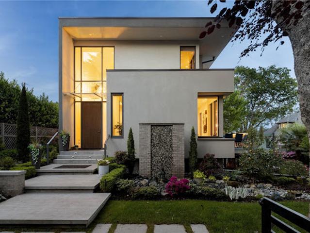 House for sale in Oak Bay, British Columbia