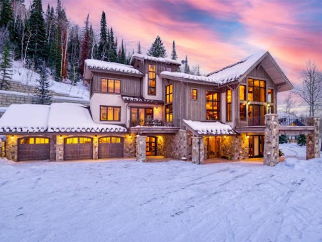 House for sale in Steamboat Springs, Colorado