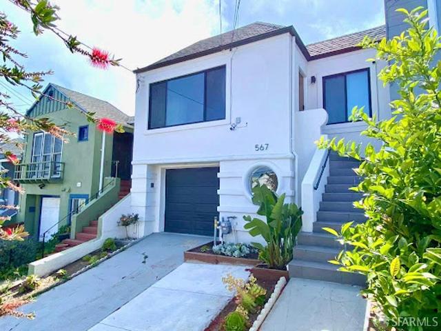 House for sale in San Francisco, California