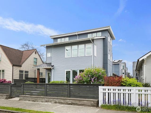 House for sale in Seattle, Washington