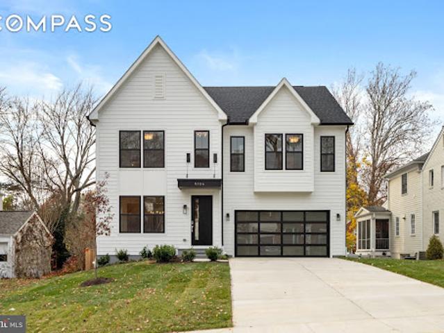 House for sale in Bethesda, Maryland