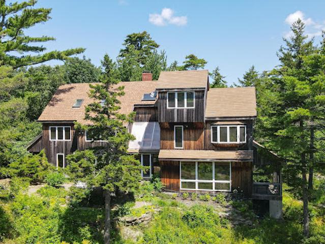 House for sale in Camden, Maine