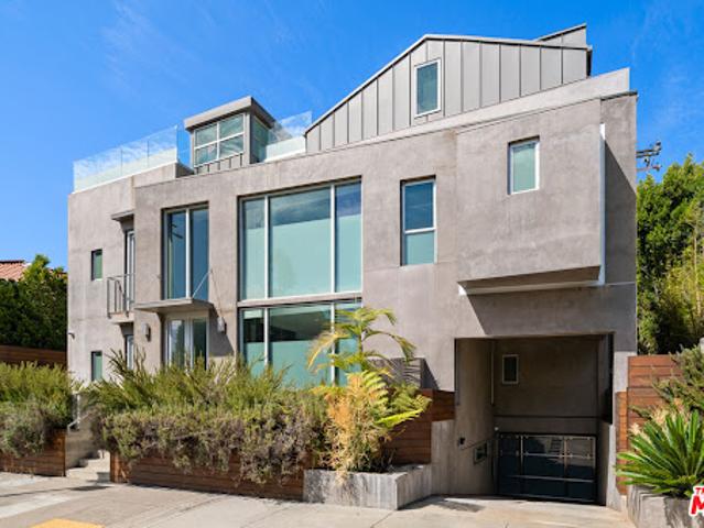 House for sale in Santa Monica, California