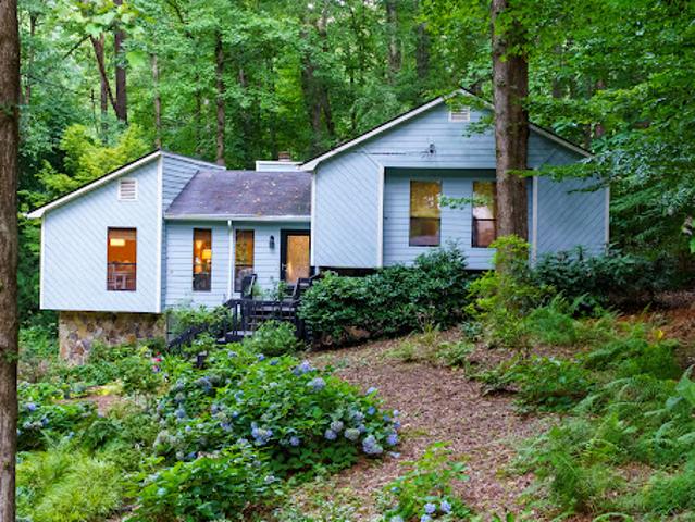 House for sale in Woodstock, Georgia