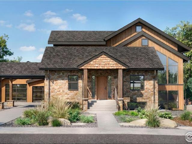 House for sale in Boulder, Colorado