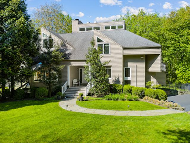 House for sale in New Canaan, Connecticut