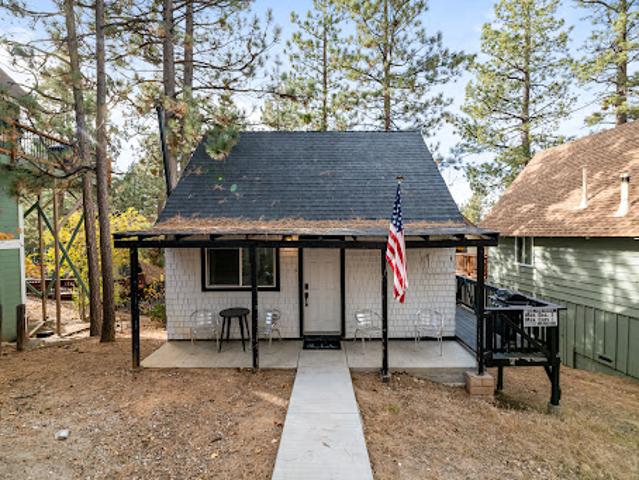 House for sale in Big Bear Lake, California