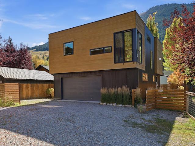 House for sale in Jackson, Teton County