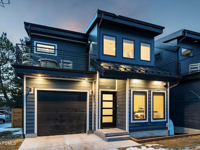 House for sale in Park City, Utah