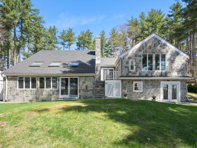 House for sale in Weston, Massachusetts