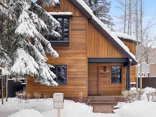 House for sale in Aspen, Colorado