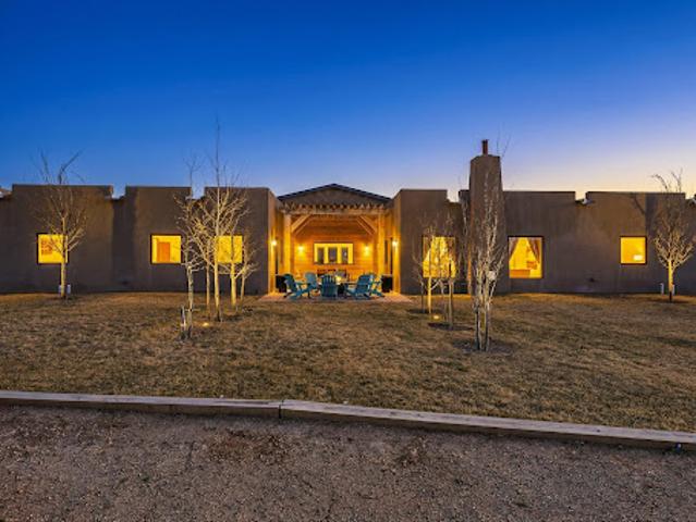 House for sale in Ranchos De Taos, New Mexico