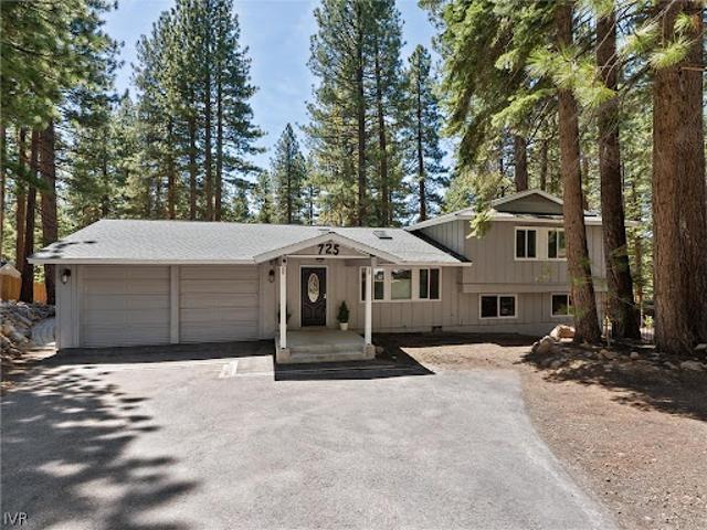 House for sale in Crystal Bay, Nevada