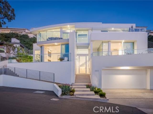 House for sale in Laguna Beach, California