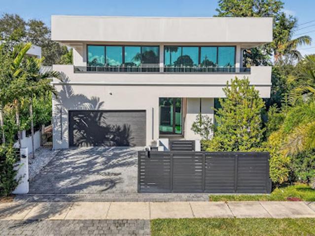 House for sale in Fort Lauderdale, Florida