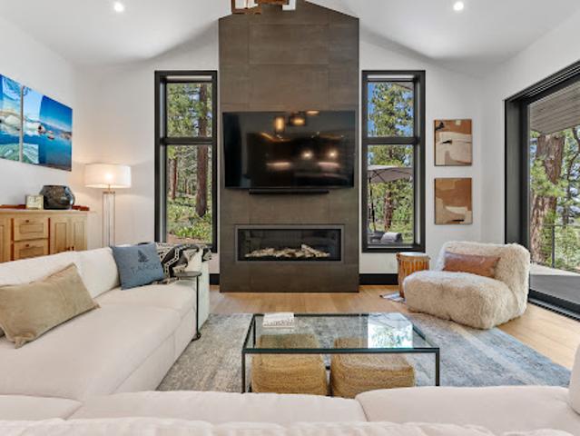 House for sale in Truckee