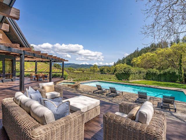 House for sale in Saint Helena, California
