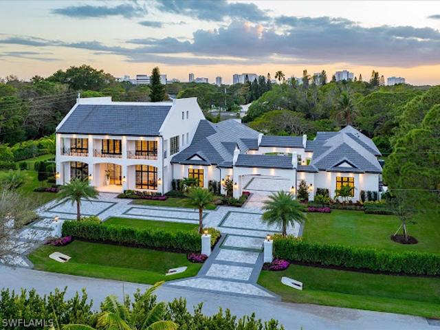 House for sale in Naples, Florida