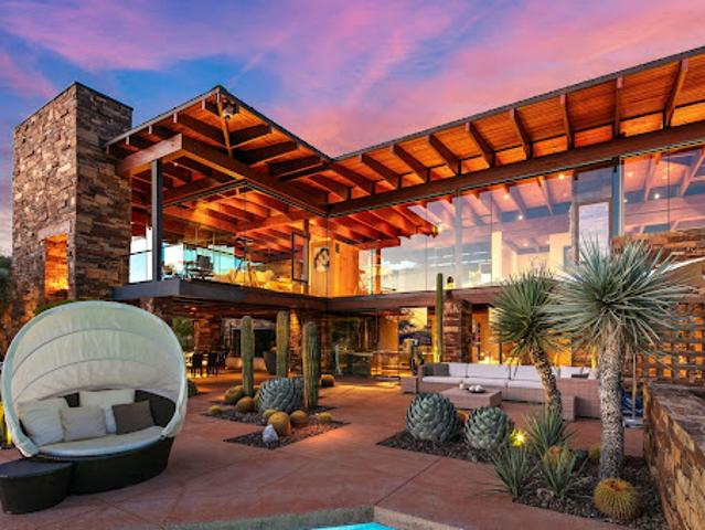 House for sale in Scottsdale, Arizona