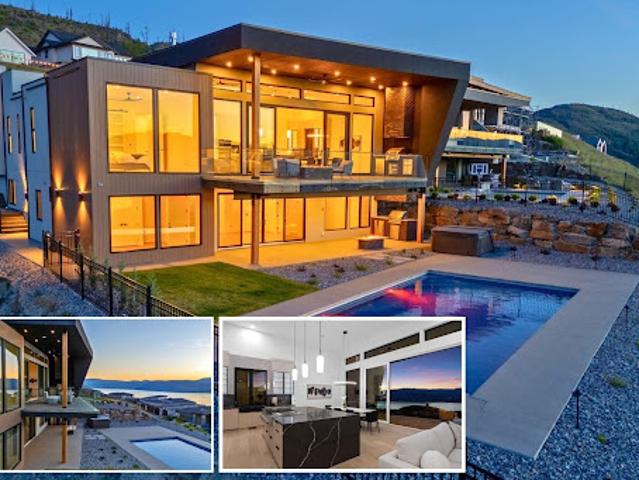 House for sale in Kelowna, British Columbia