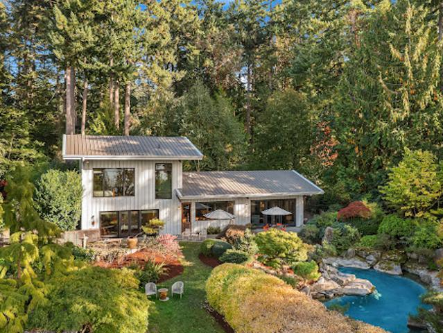 House for sale in Vashon, Washington
