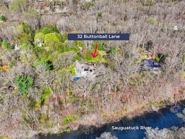 House for sale in Weston, Connecticut
