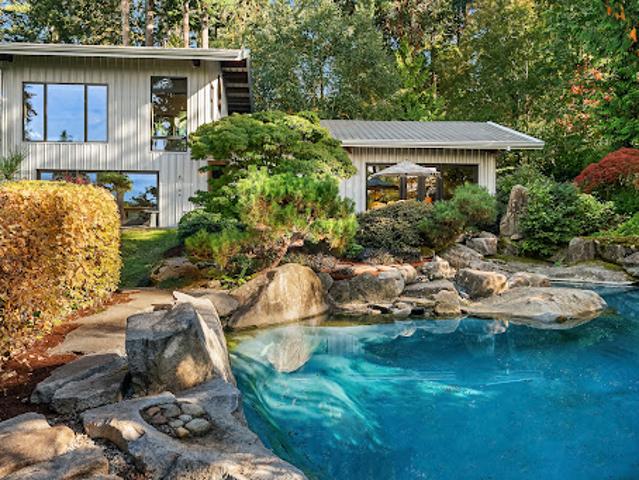 House for sale in Vashon, Washington