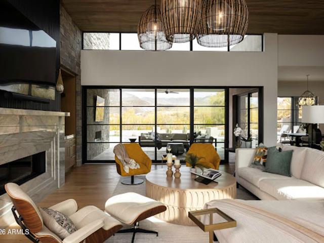 House for sale in Scottsdale, Arizona