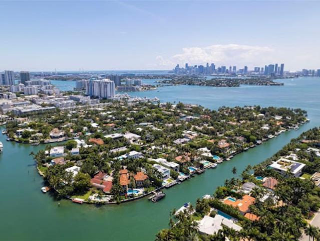 House for sale in Miami Beach, Florida