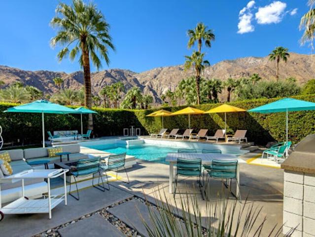 House for sale in Palm Springs, Riverside County