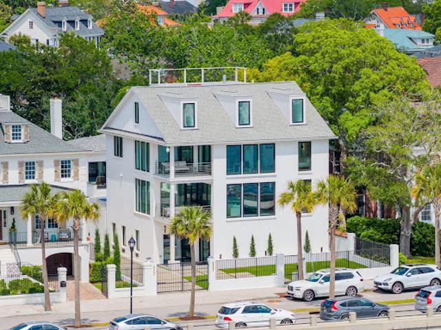 House for sale in Charleston, South Carolina