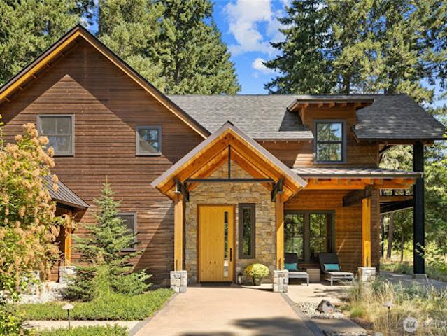 House for sale in Cle Elum, Washington