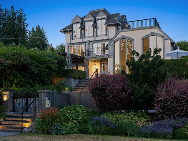 House for sale in North Vancouver, British Columbia