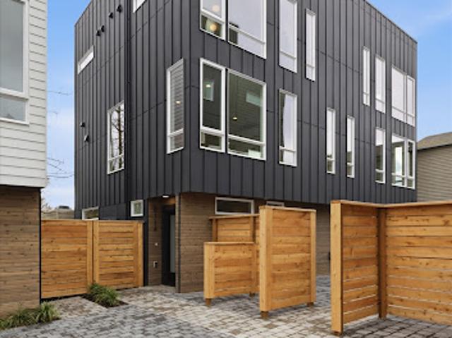 House for sale in Seattle, Washington