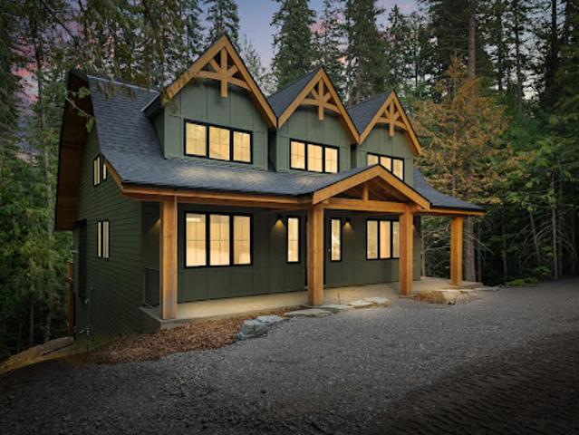 House for sale in Fernie, British Columbia