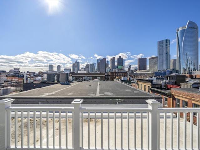 House for sale in Boston, Massachusetts